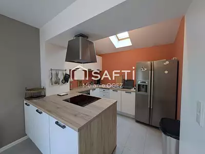 Maison, 77 m²