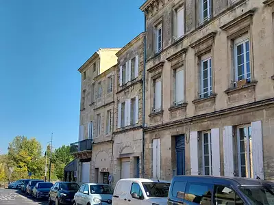 Immeuble, 22 640 m²