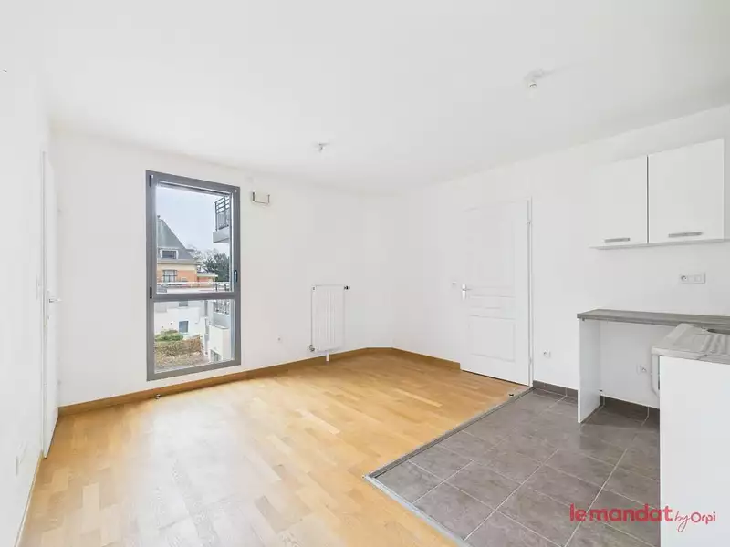 Appartement, 38 m²