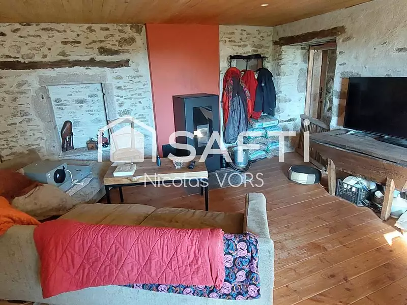 Maison, 160 m²