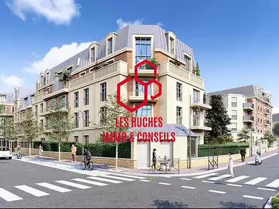 Appartement, 78,49 m²