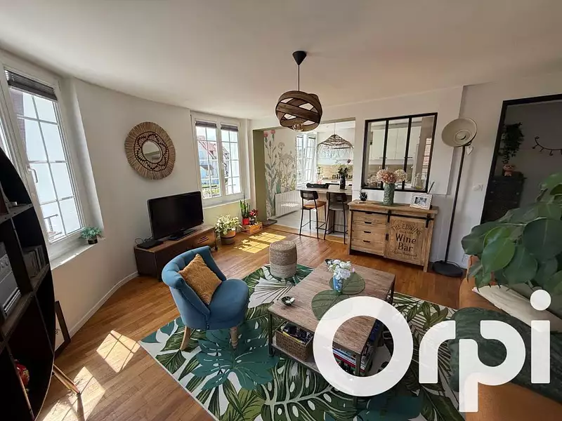 Appartement, 56 m²