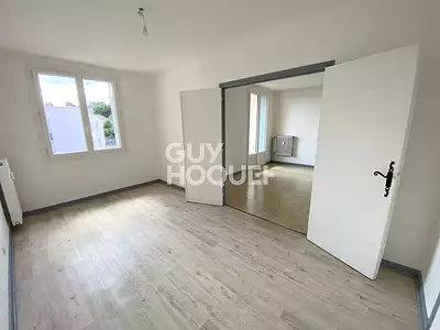 Appartement, 64,36 m²