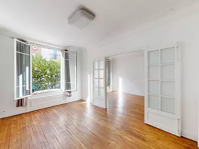 Appartement, 45 m²