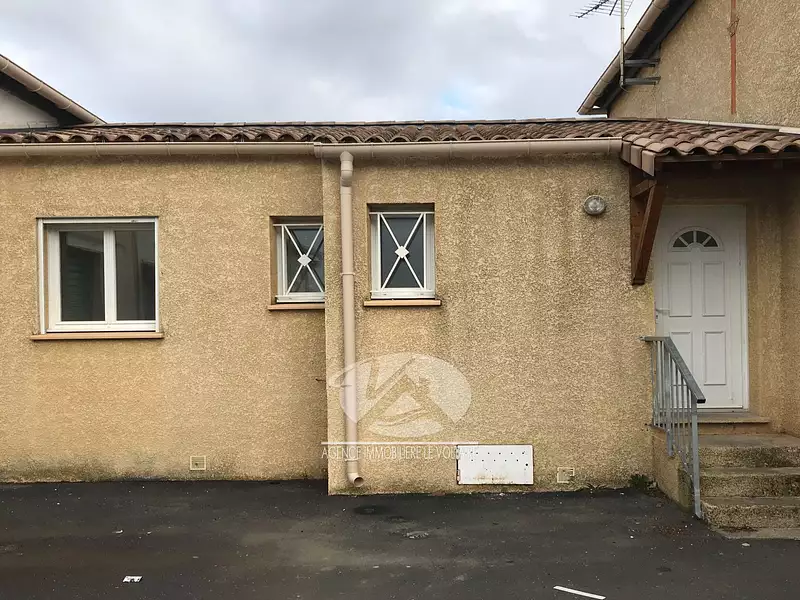 Appartement, 43 m²