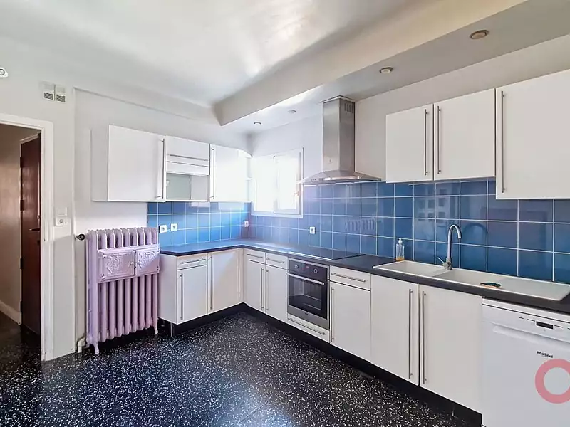 Appartement, 136 m²