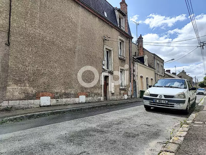 Appartement, 73 m²