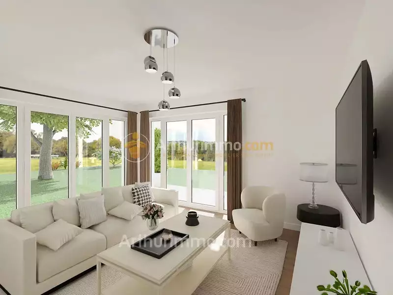 Appartement, 80 m²
