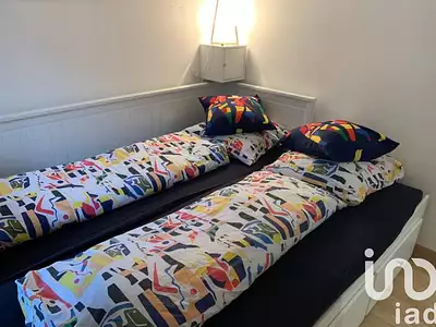 Maison, 50 m²
