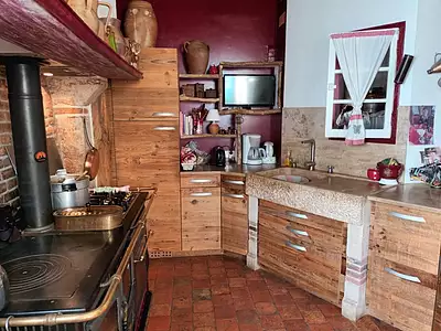 Maison, 240 m²