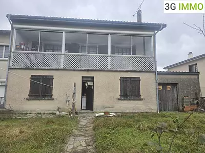 Maison, 126 m²