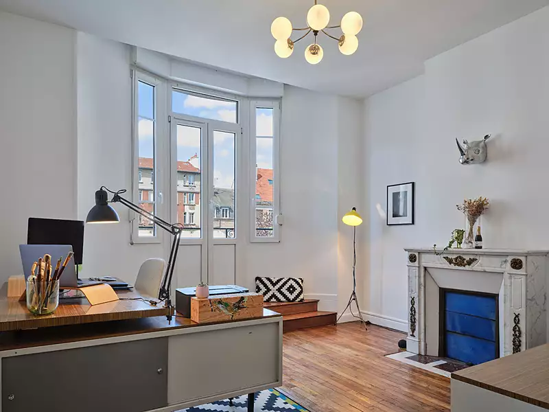 Appartement, 123,37 m²