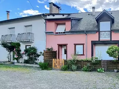 Immeuble, 110 m²