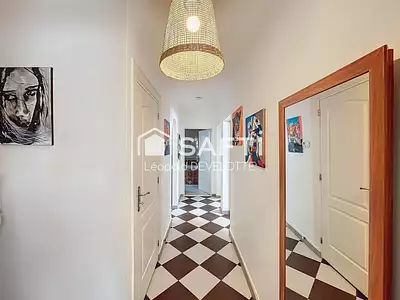 Appartement, 87 m²
