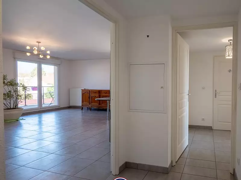 Appartement, 74,02 m²