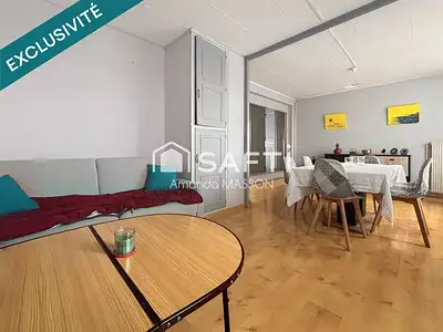 Appartement, 64 m²