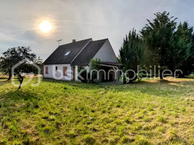 Maison, 100 m²