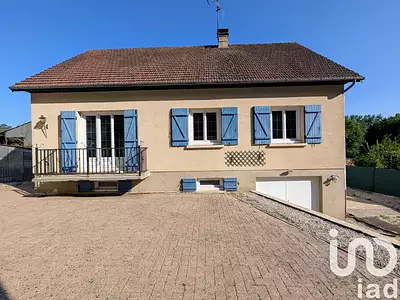 Maison, 128 m²