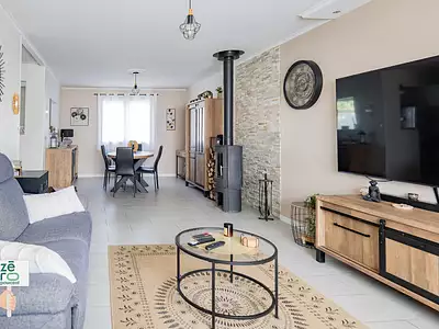 Maison, 137 m²