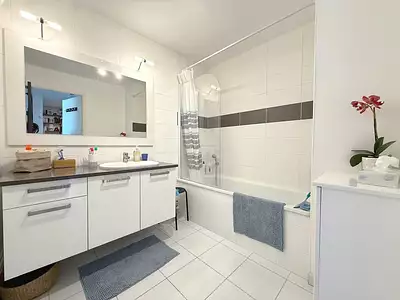 Appartement, 52 m²