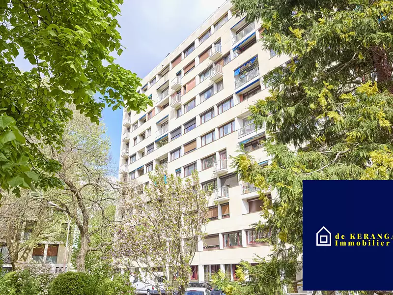 Appartement, 58 m²