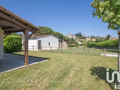 Maison, 50 m²