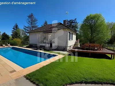 Maison, 94 m²