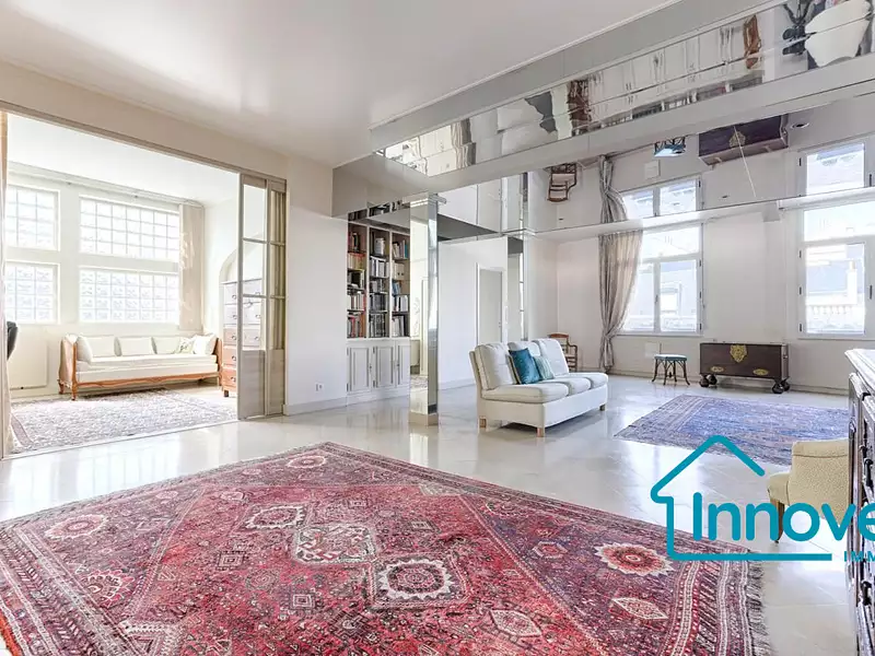 Appartement, 134,81 m²