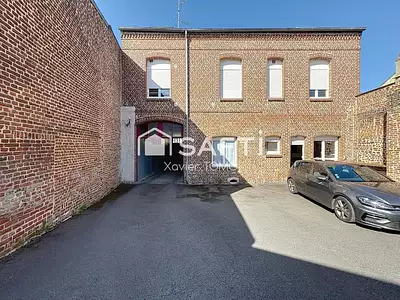 Appartement, 58 m²