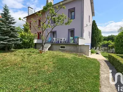 Maison, 127 m²