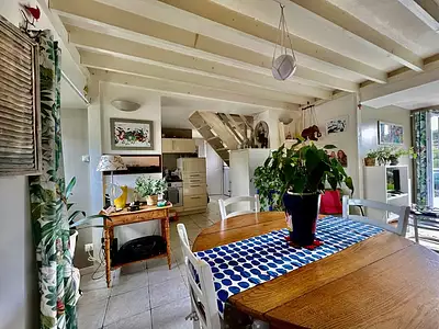 Maison, 53 m²