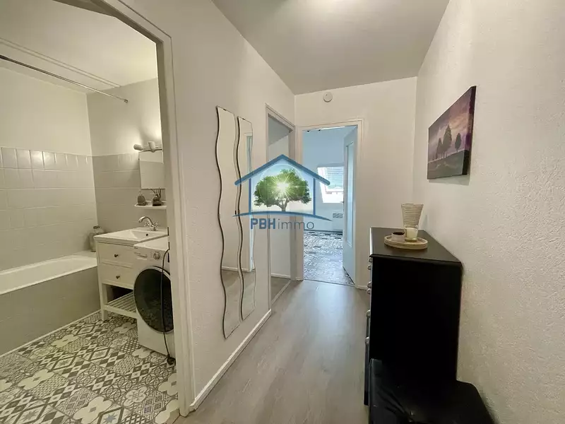 Appartement, 45 m²