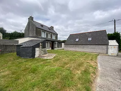 Maison, 93 m²