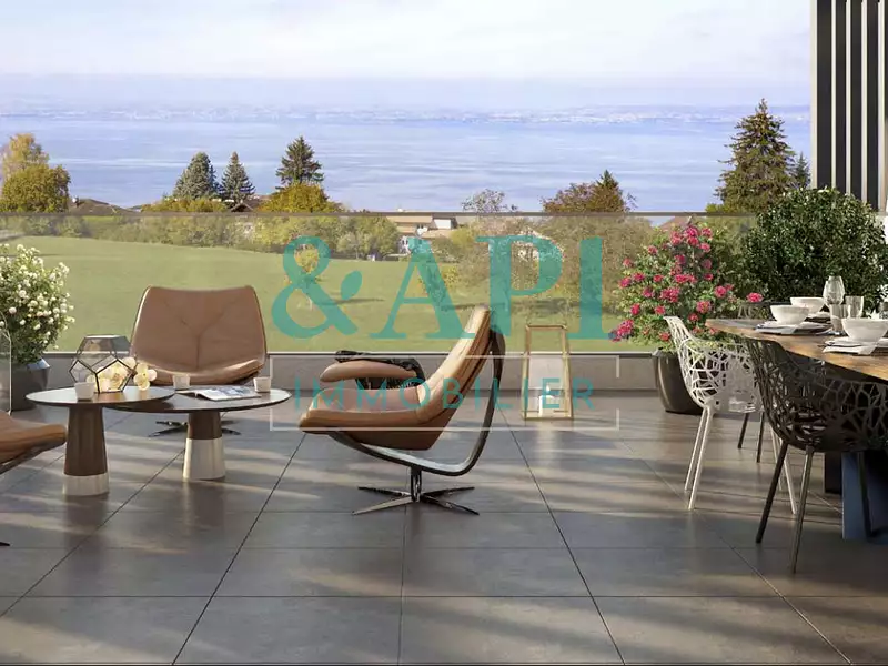 Appartement, 109 m²