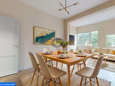 Appartement, 43,6 m²