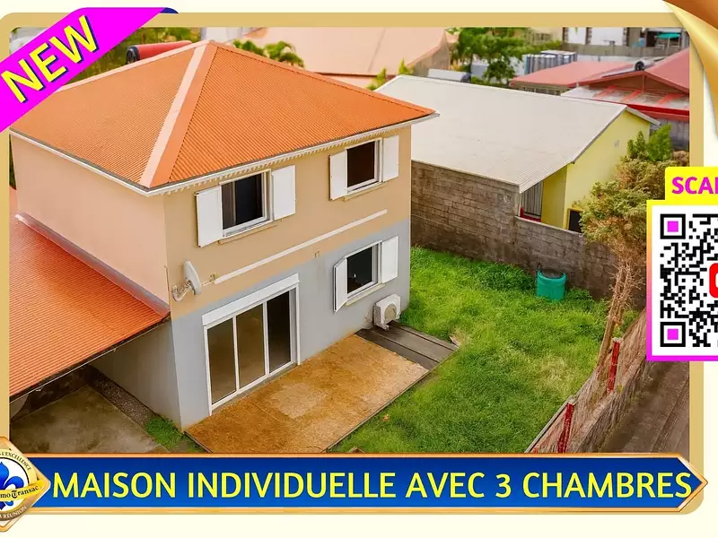 Maison, 85 m²