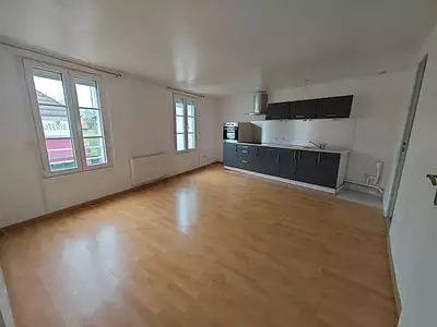 Appartement, 50 m²