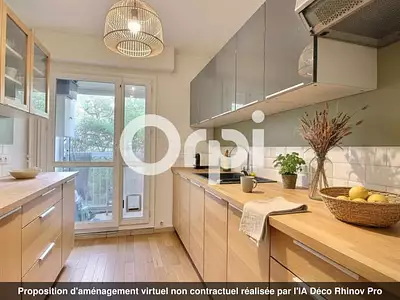 Appartement, 100 m²
