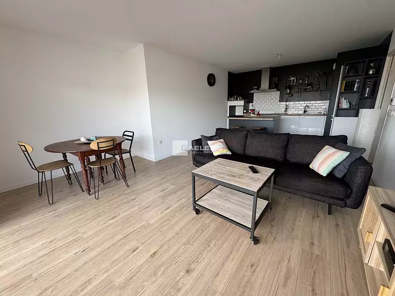 Appartement, 64,5 m²