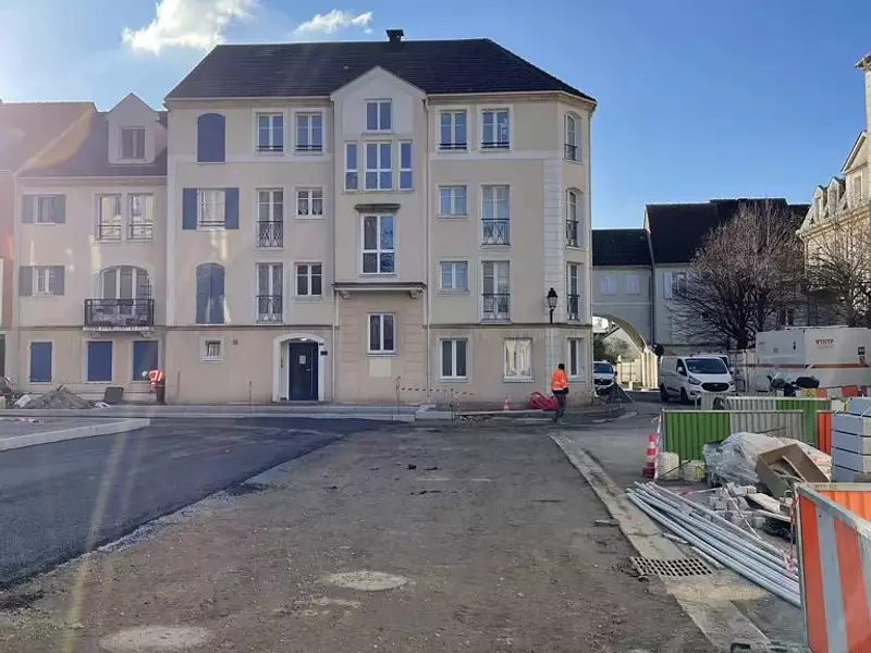 Appartement, 26,5 m²