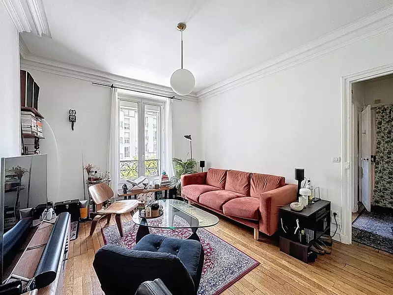 Appartement, 38,5 m²