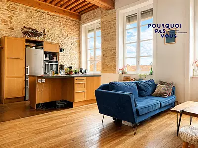 Appartement, 86 m²