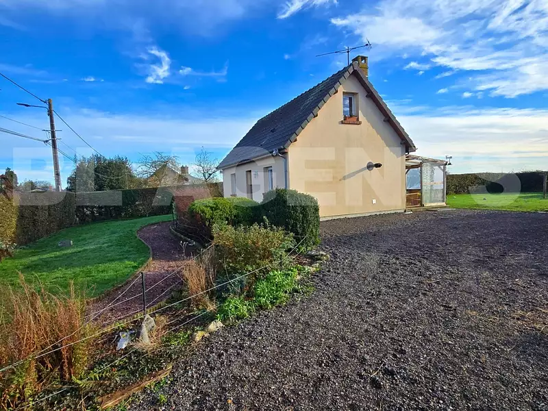 Maison, 65 m²