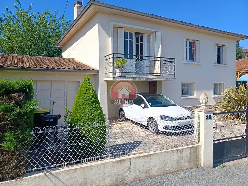 Maison, 90 m²