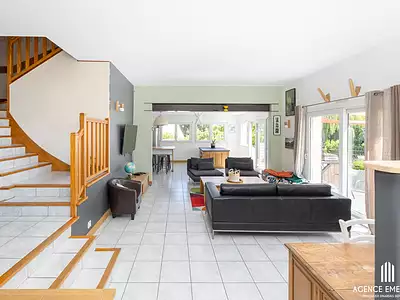 Maison, 209 m²