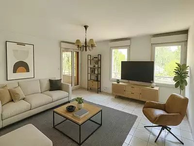 Appartement, 84,7 m²