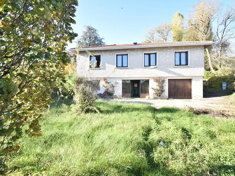 Maison, 80 m²