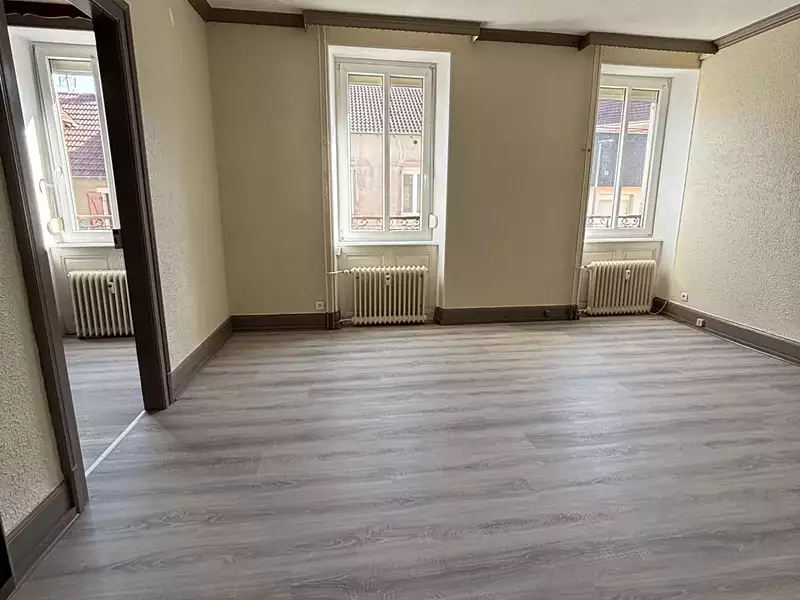 Appartement, 60 m²