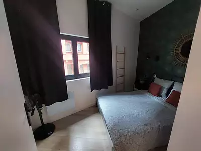 Appartement, 57,97 m²
