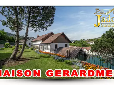 Maison, 124 m²